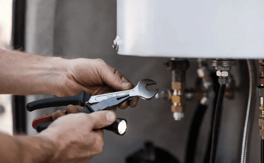 Why choose Water Heater Repair in Cedar Springs, MI